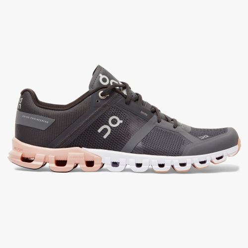 Scarpe Running ON Cloudflow Donna Grigie Scuro IT 60001